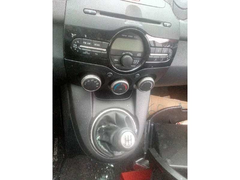 mazda 2 lim. (de) del año 2014