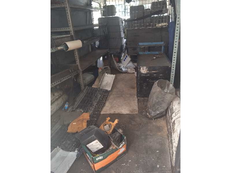 volkswagen t4 transporter/furgoneta (mod. 1991) del año 1999