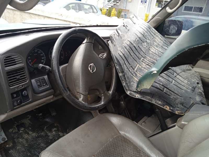 nissan patrol gr (y61) del año 2004