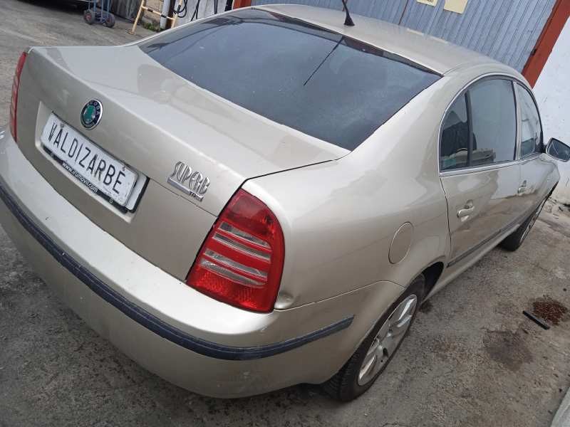 skoda superb (3u4) del año 2006