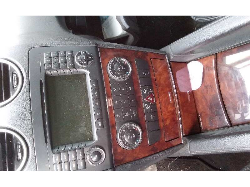 mercedes-benz clase m (w164) del año 2006