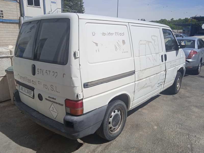 volkswagen t4 transporter/furgoneta (mod. 1991) del año 1999