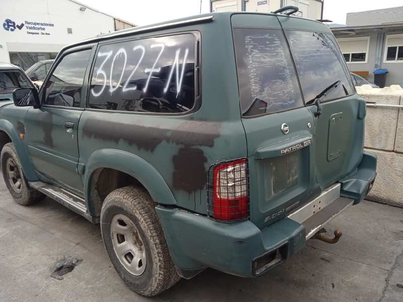 nissan patrol gr (y61) del año 2004