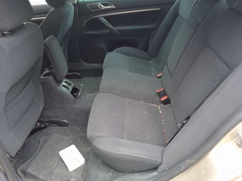 skoda superb (3u4) del año 2006