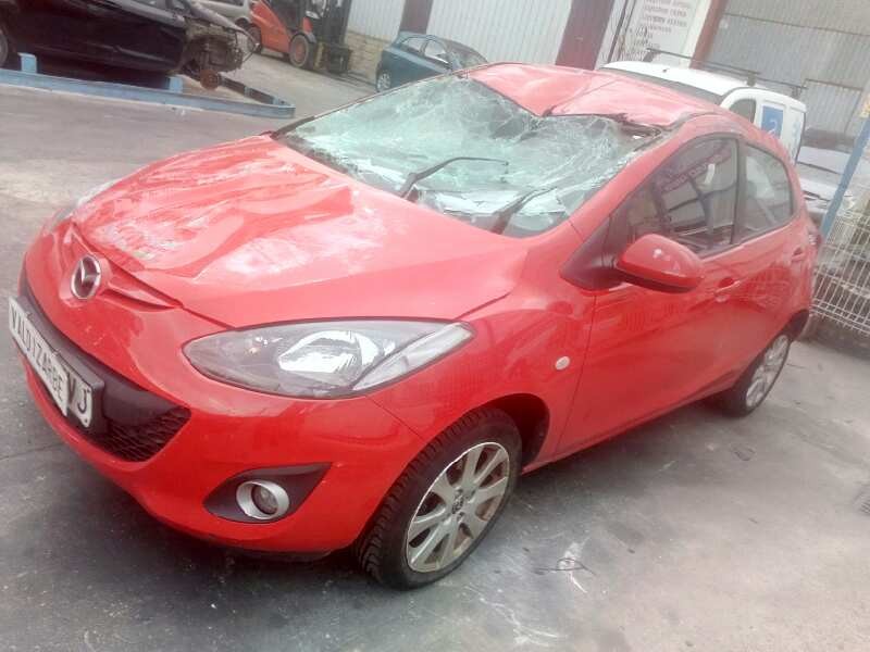 mazda 2 lim. (de) del año 2014