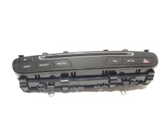 Recambio de mando multifuncion para mercedes-benz clase c (w205) lim. c 220 cdi bluetec (205.004) referencia OEM IAM A2059054601 2