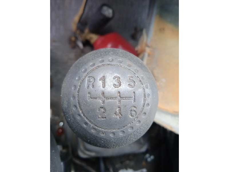 iveco daily caja cerrada (1999 =>) del año 2006