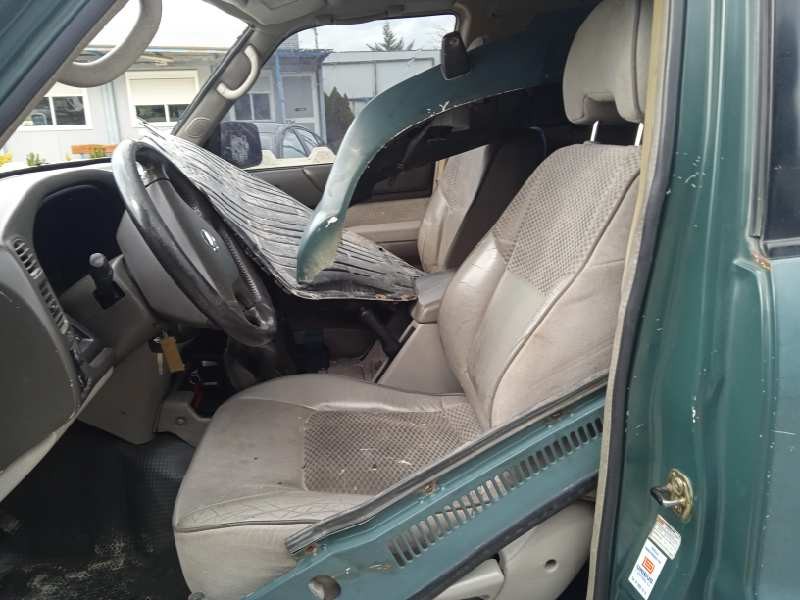 nissan patrol gr (y61) del año 2004