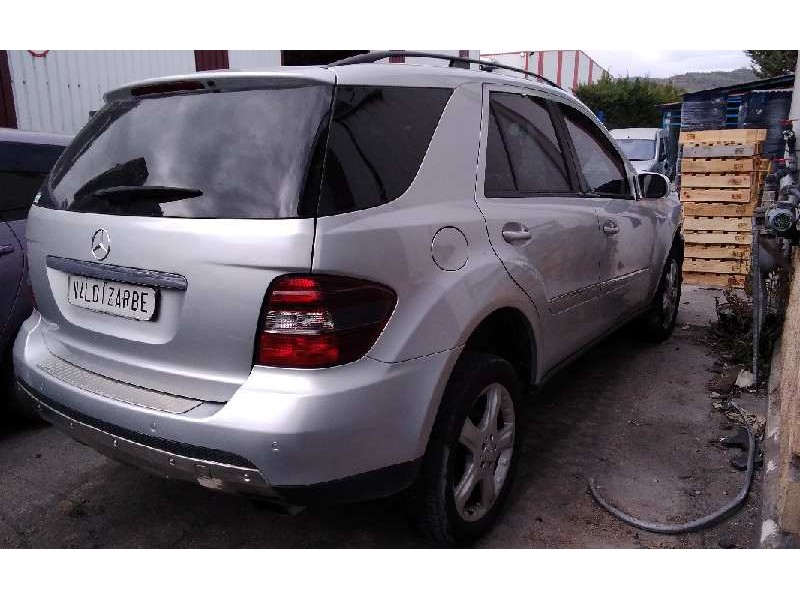 mercedes-benz clase m (w164) del año 2006