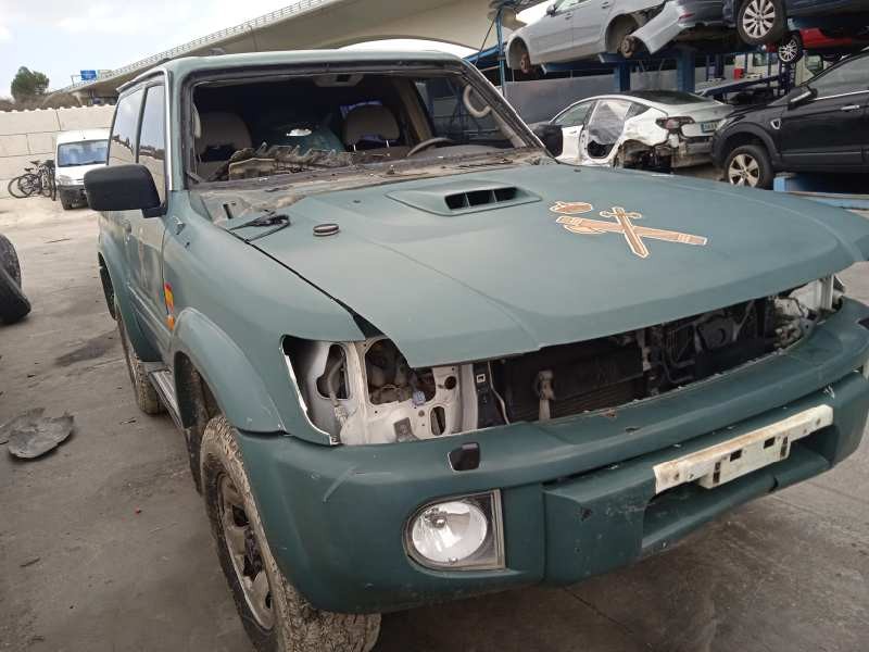 nissan patrol gr (y61) del año 2004