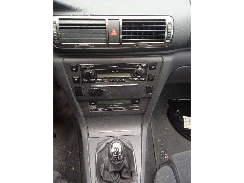 skoda superb (3u4) del año 2006