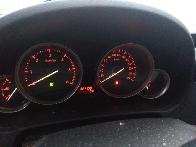 mazda 6 lim. (gh) del año 2008