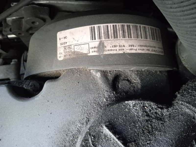 ford galaxy (vy) del año 2005