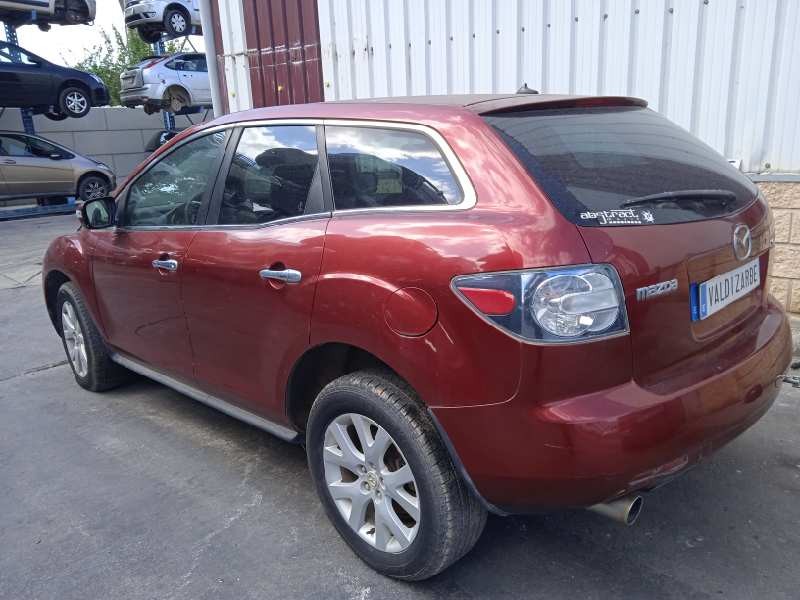 mazda cx-7 (er) del año 2007