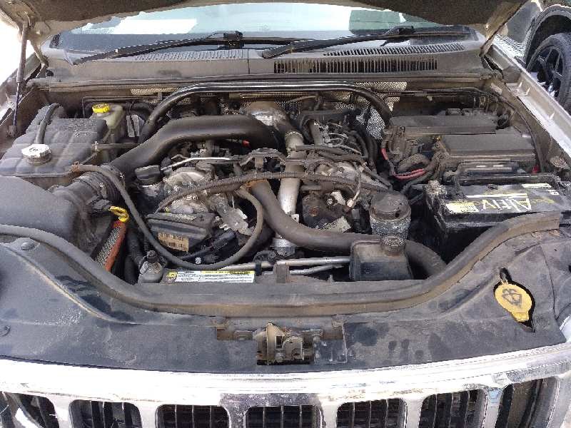 jeep gr. cherokee (wh) del año 2007