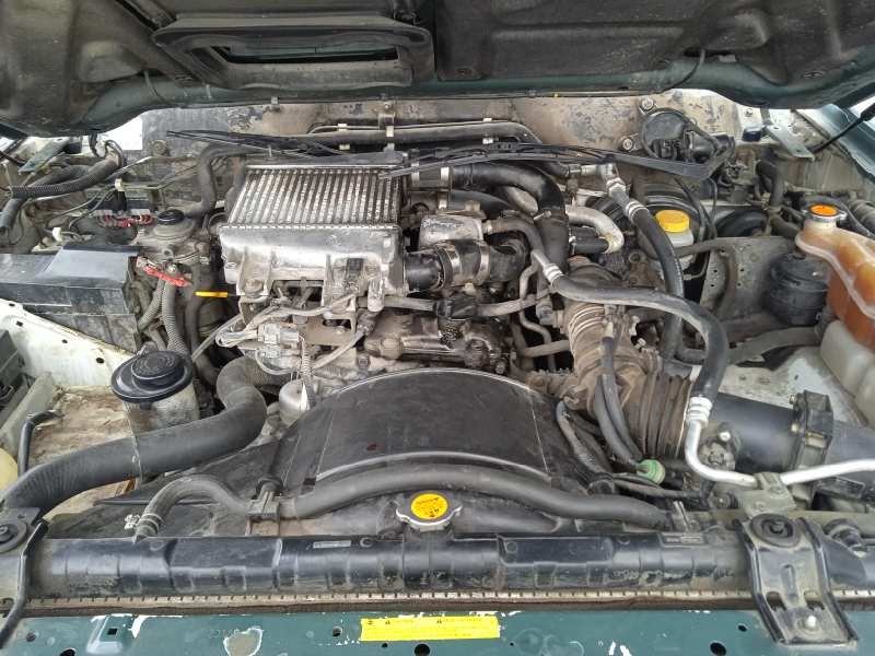 nissan patrol gr (y61) del año 2004