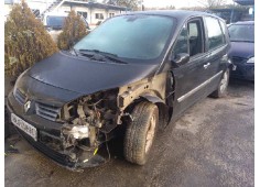 renault scenic ii del año 2006