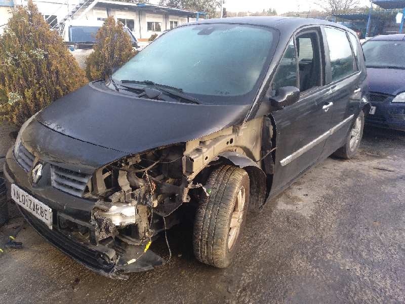 renault scenic ii del año 2006