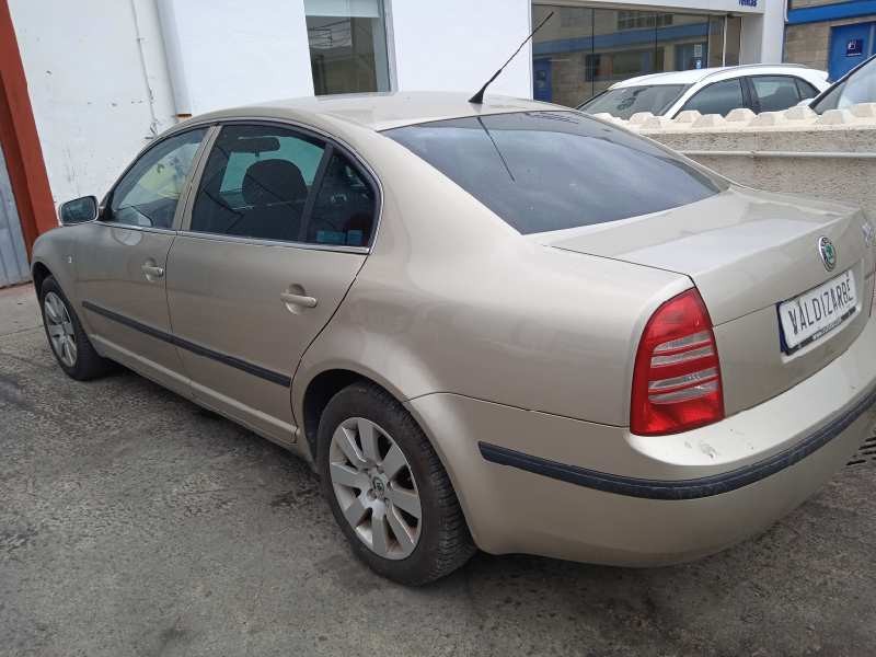 skoda superb (3u4) del año 2006