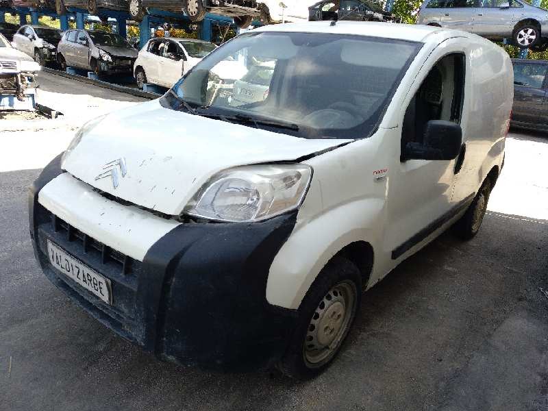 citroën nemo del año 2008