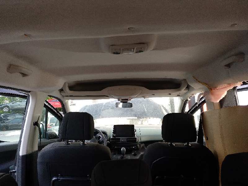 citroën berlingo del año 2019