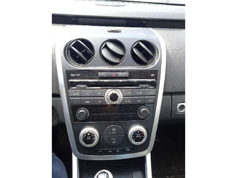 mazda cx-7 (er) del año 2007