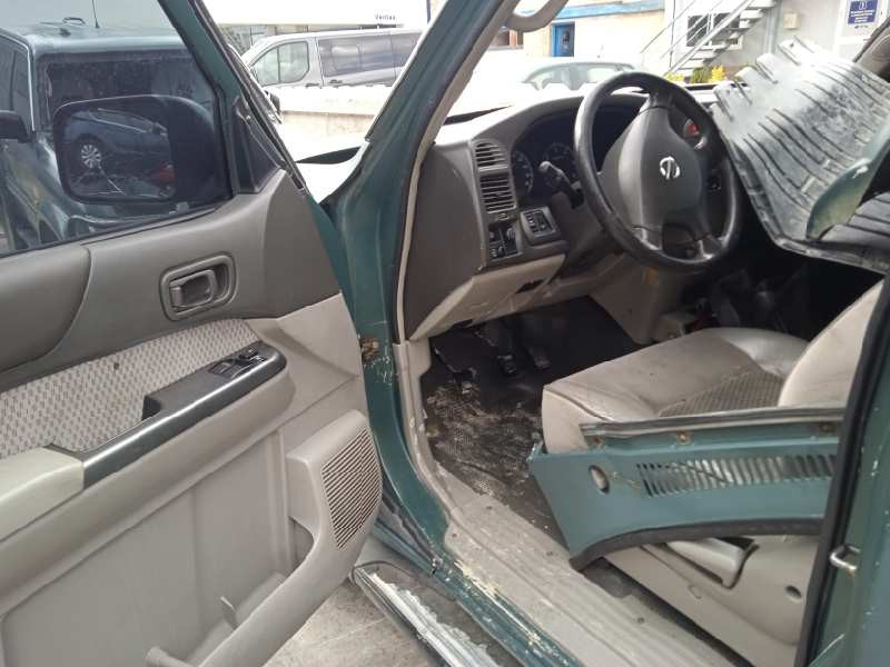 nissan patrol gr (y61) del año 2004
