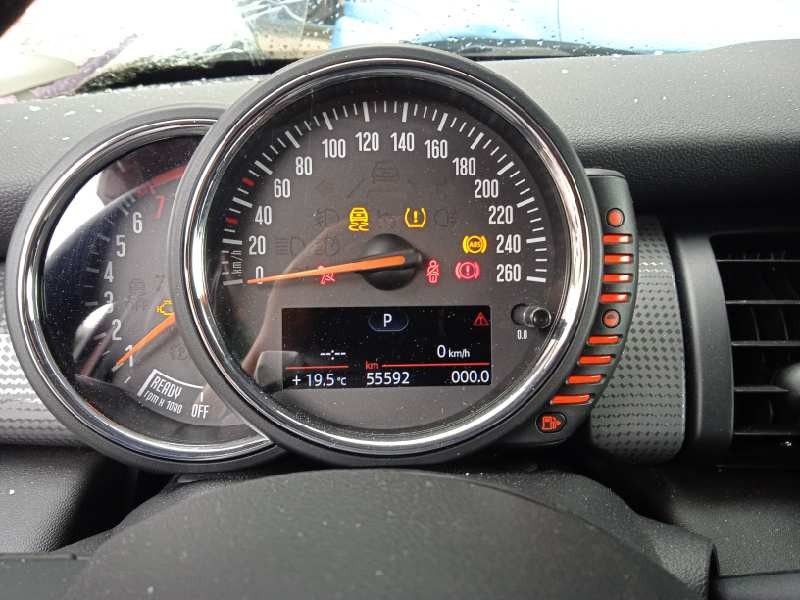 mini mini 5-trg. (f55) del año 2017