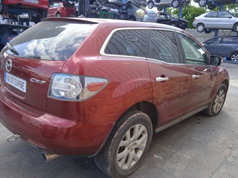 mazda cx-7 (er) del año 2007