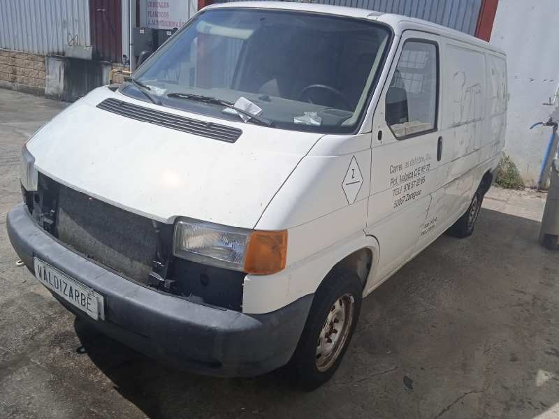 volkswagen t4 transporter/furgoneta (mod. 1991) del año 1999