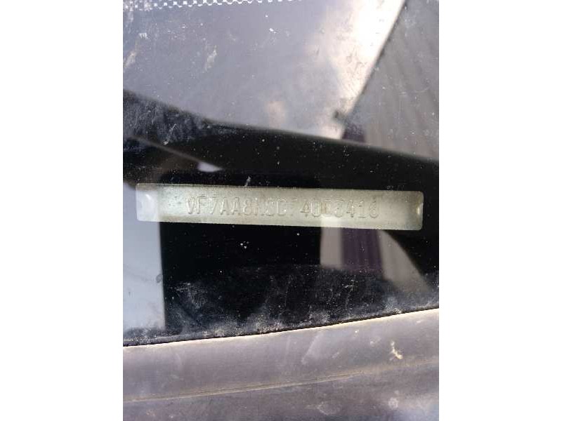 citroën nemo del año 2008