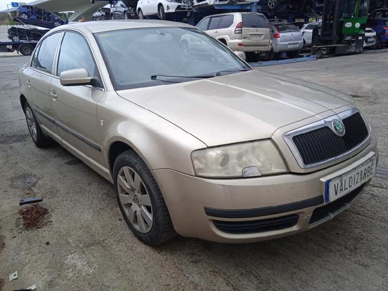 skoda superb (3u4) del año 2006