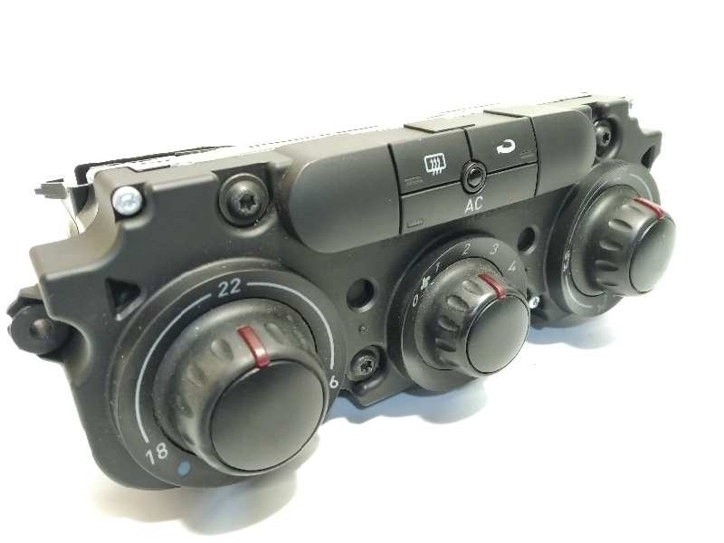 Recambio de mando climatizador para seat leon (1p1) reference referencia OEM IAM 1P2820045A  5HB00932627