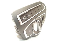 Recambio de mando luces para mercedes-benz clase c (w205) lim. c 220 cdi bluetec (205.004) referencia OEM IAM A2059056500  A2059