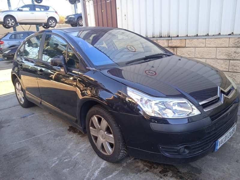 citroën c4 berlina del año 2007