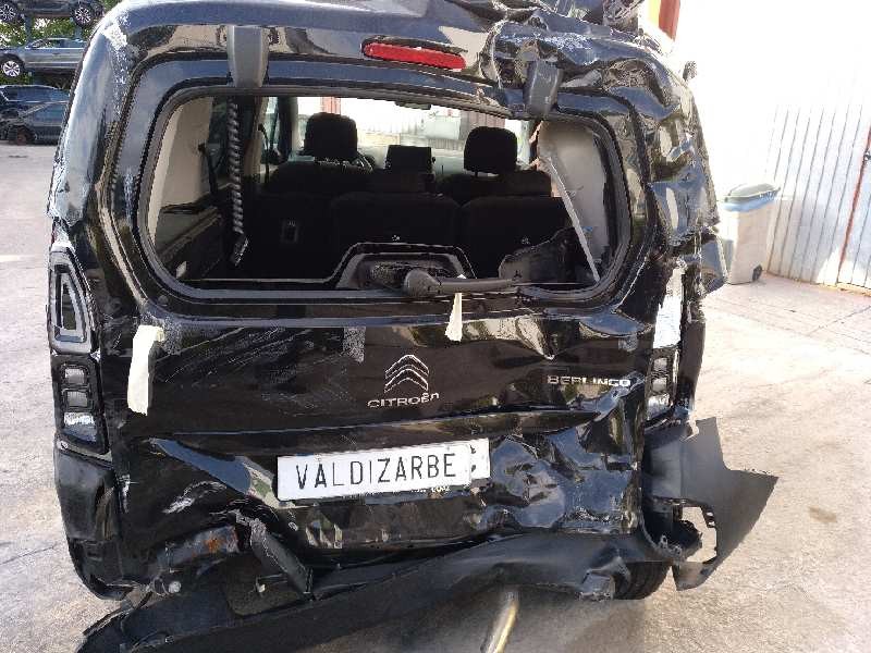 citroën berlingo del año 2019