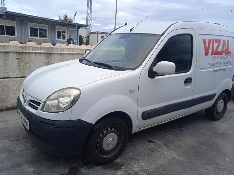 nissan kubistar (x76) del año 2009