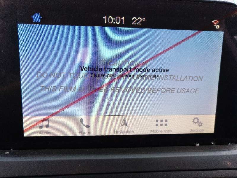 ford focus turnier del año 2019