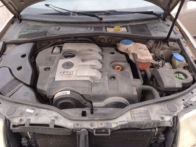 skoda superb (3u4) del año 2006