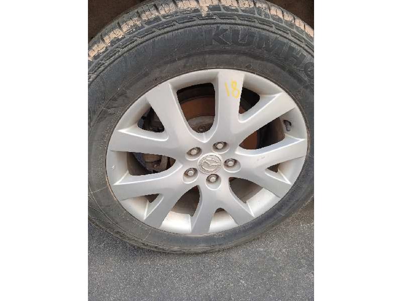 mazda cx-7 (er) del año 2007