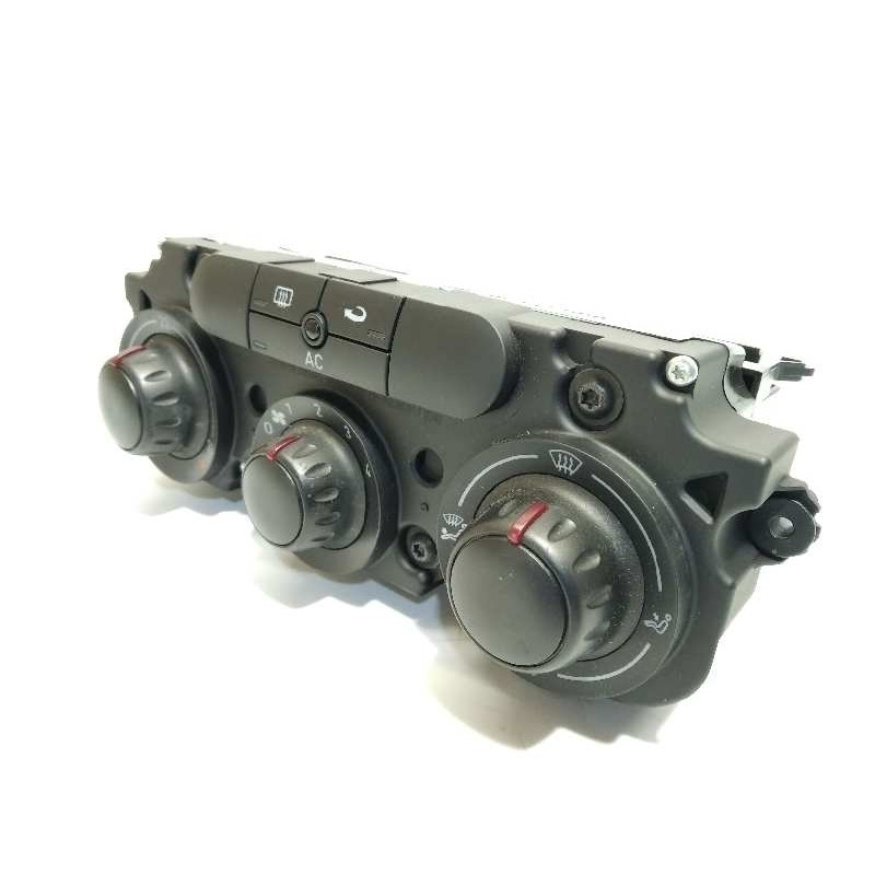Recambio de mando climatizador para seat leon (1p1) reference referencia OEM IAM 1P2820045A  5HB00932627
