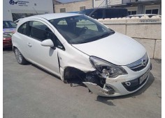 opel corsa d del año 2014