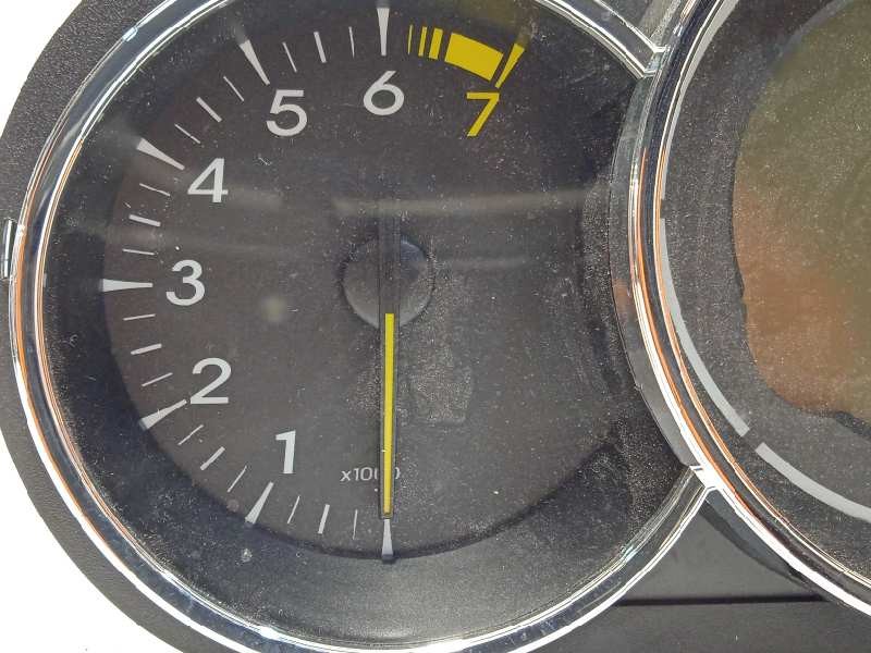 Recambio de cuadro instrumentos para renault megane iii berlina 5 p authentique referencia OEM IAM 248102105R  A2C31485100