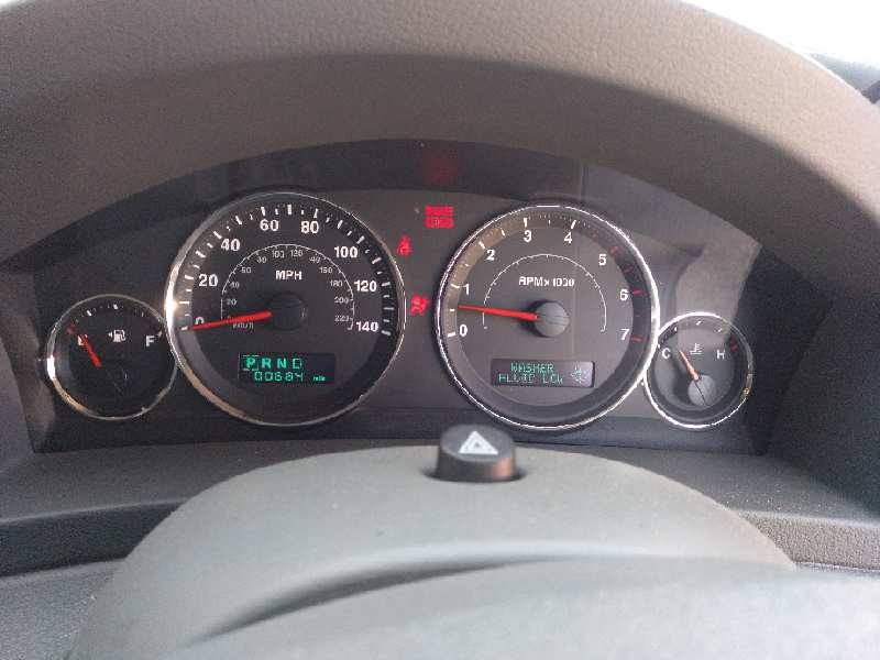 jeep gr. cherokee (wh) del año 2007