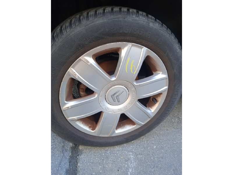 citroën c4 berlina del año 2007