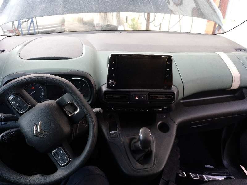 citroën berlingo del año 2019