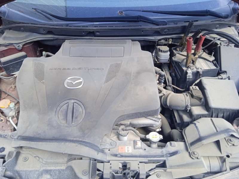 mazda cx-7 (er) del año 2007