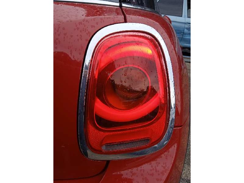 mini mini 5-trg. (f55) del año 2017