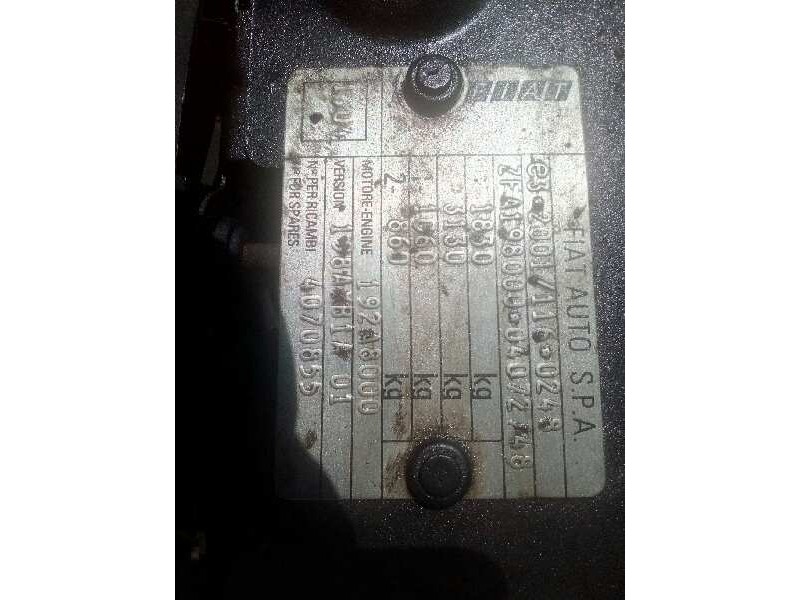 fiat bravo (198) del año 2008