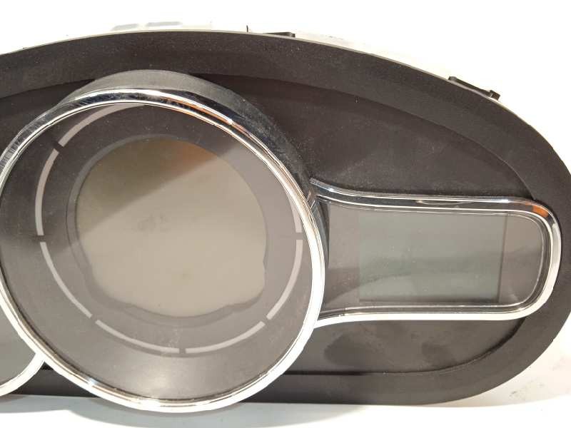 Recambio de cuadro instrumentos para renault megane iii berlina 5 p authentique referencia OEM IAM 248102105R  A2C31485100